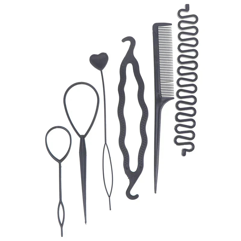 ChicEase – Your Hair, Your Style in a Few Moments