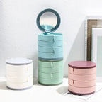 TwistChest Compact Luxury Organizer