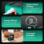 PowerMeasure 360 — Experience lightning-fast precision that makes your projects incredibly easy!