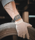 Indestructible smart watch - multifunctional and durable