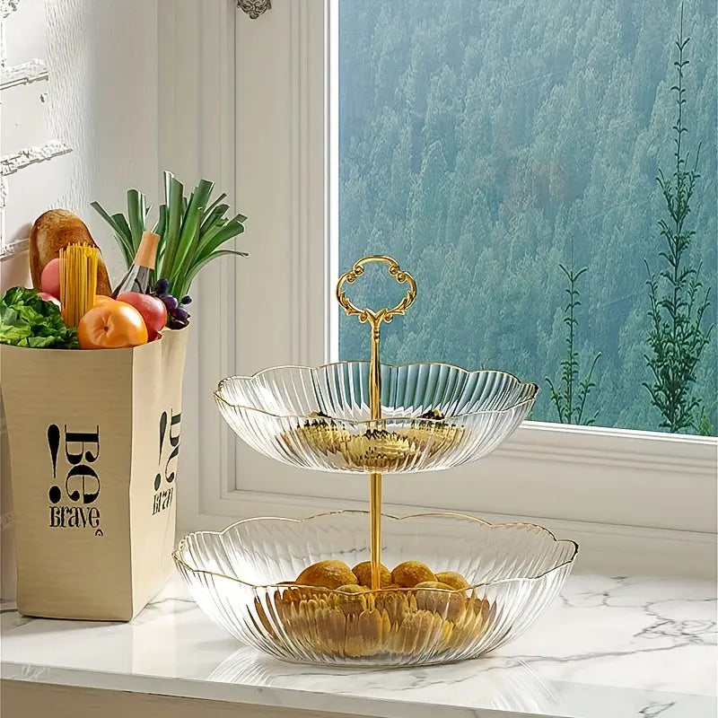EasyStack - Elegant Fruit Storage