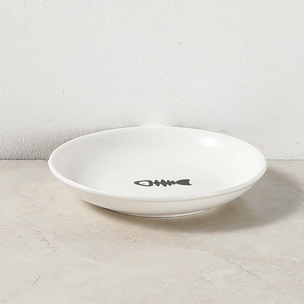 Vomit Cat Plate