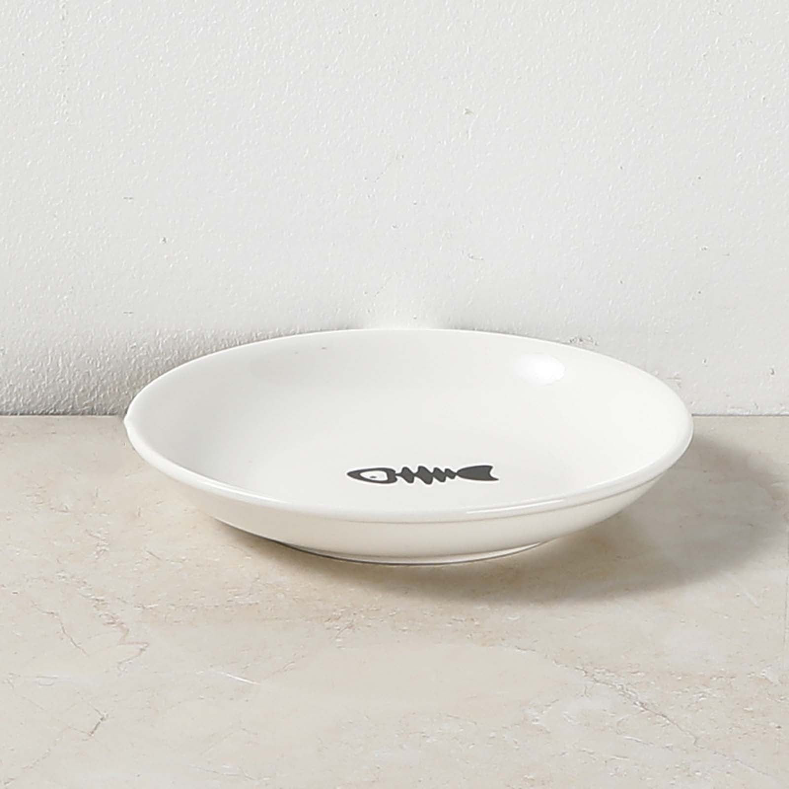 Vomit Cat Plate
