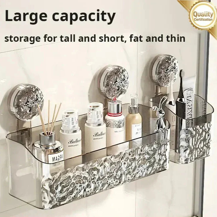AquaGrip — Perfect organization and flawless hold without drilling or damage