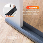 Door Bottom Seal - Pest Control Helps
