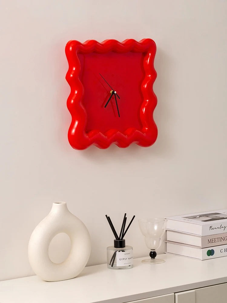 Bondi Modern Minimalist Wall Clock 30cm