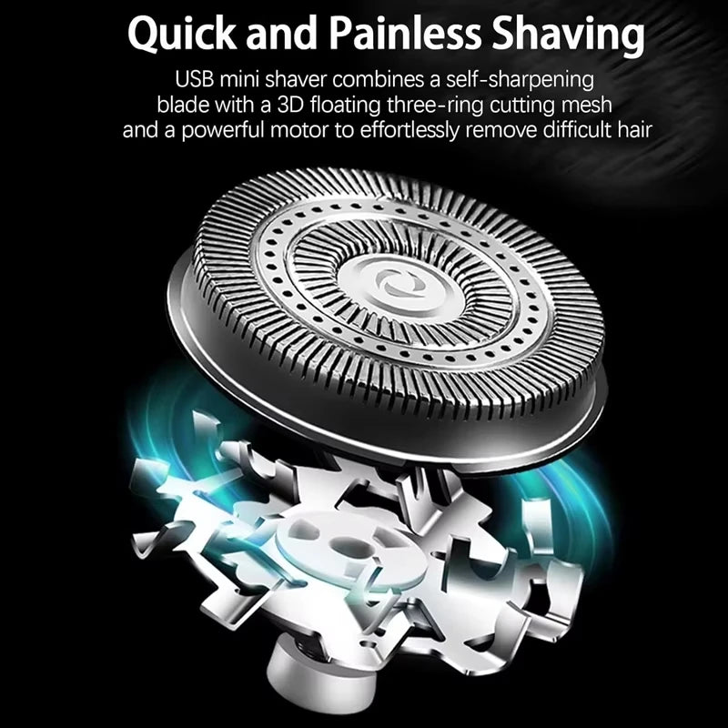 pocketglide — Your mini razor blade for flawlessly smooth skin anytime and instant self-confidence