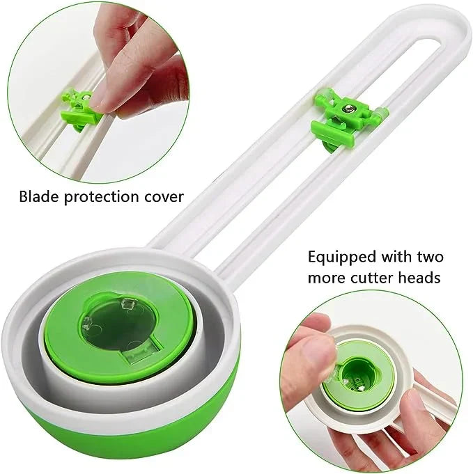 CircleSnip Perfect Circle Cutting