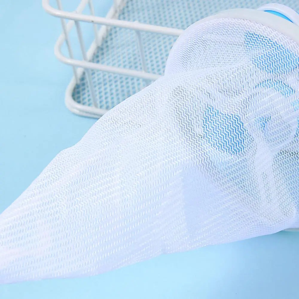 2-Pack Reusable Floating Net for Hair and Lint Removal