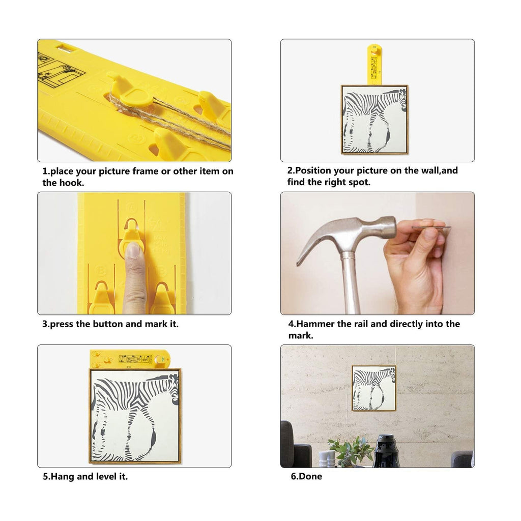 Picture Hanging Tool（3pcs）
