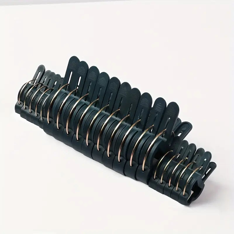 Garden clip set – plant loops for plant supports and garden care