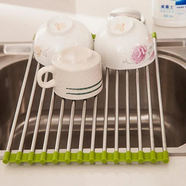 CompactDrainer Flexible Draining Convenience