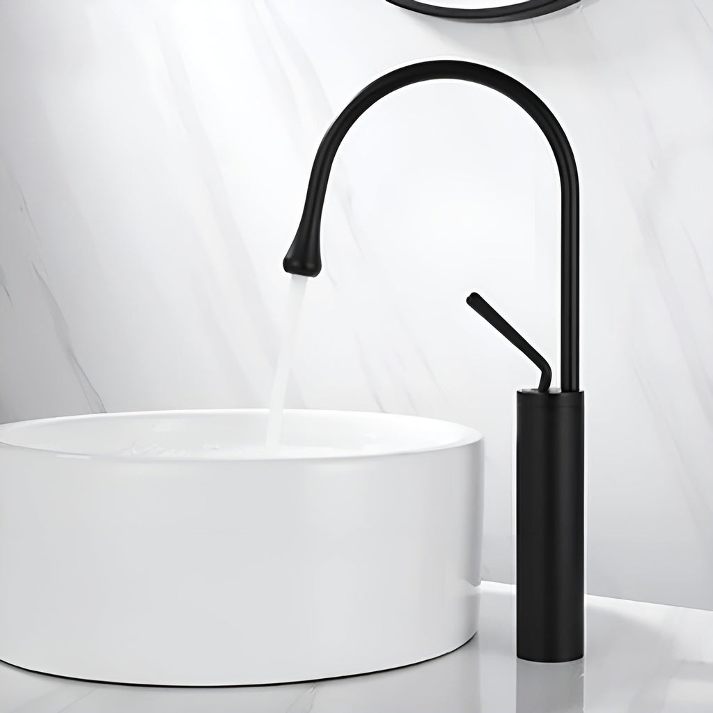FlexFlow – Seamless 360° Faucet Control for a Drip-Free Experience