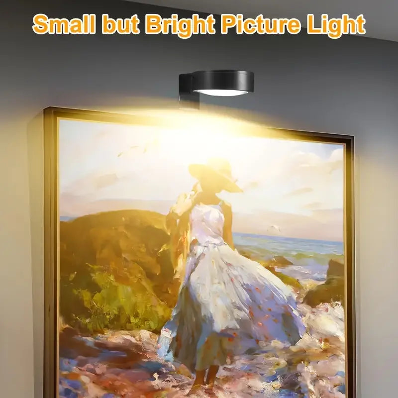 ArtLuxe FrameLight | Bring your art to life with 1+2 free