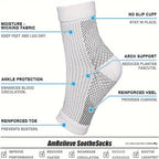StrideEase - Quick relief for foot pain and swelling