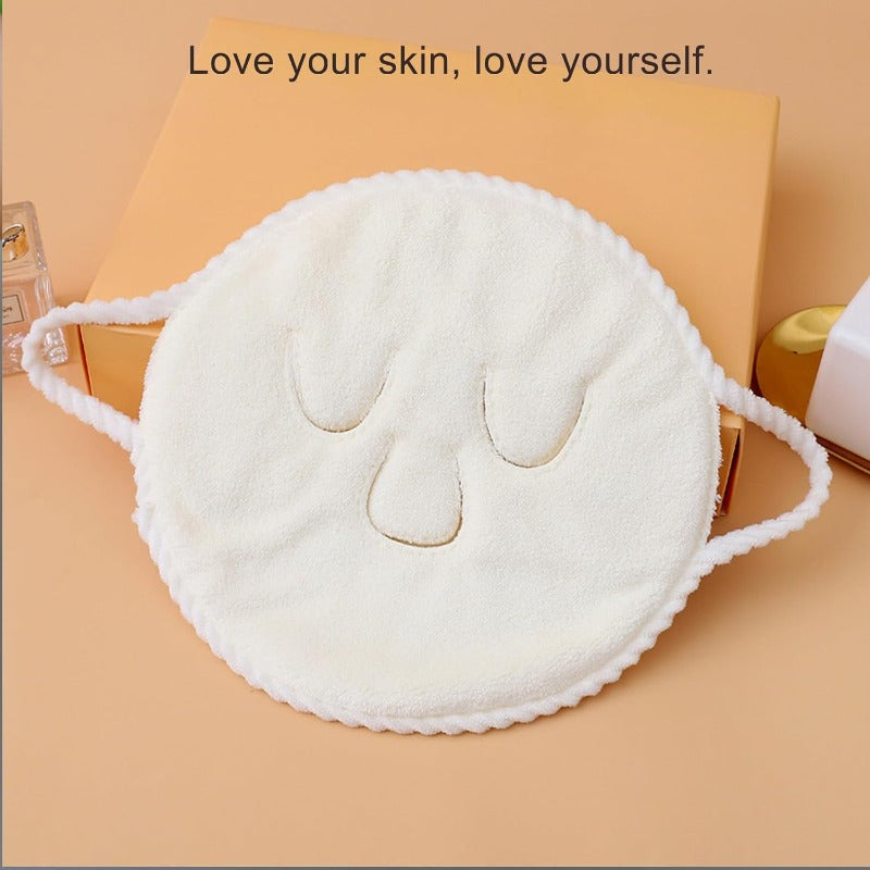 Dual Therapy Facial Compress