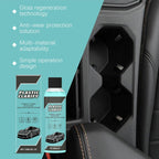 Interior Maintenance Refresher for Car