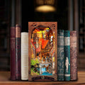 Spirit Valley of the Magic Ring DIY Book Nook Kit