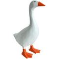 Resin Goose Key Holder