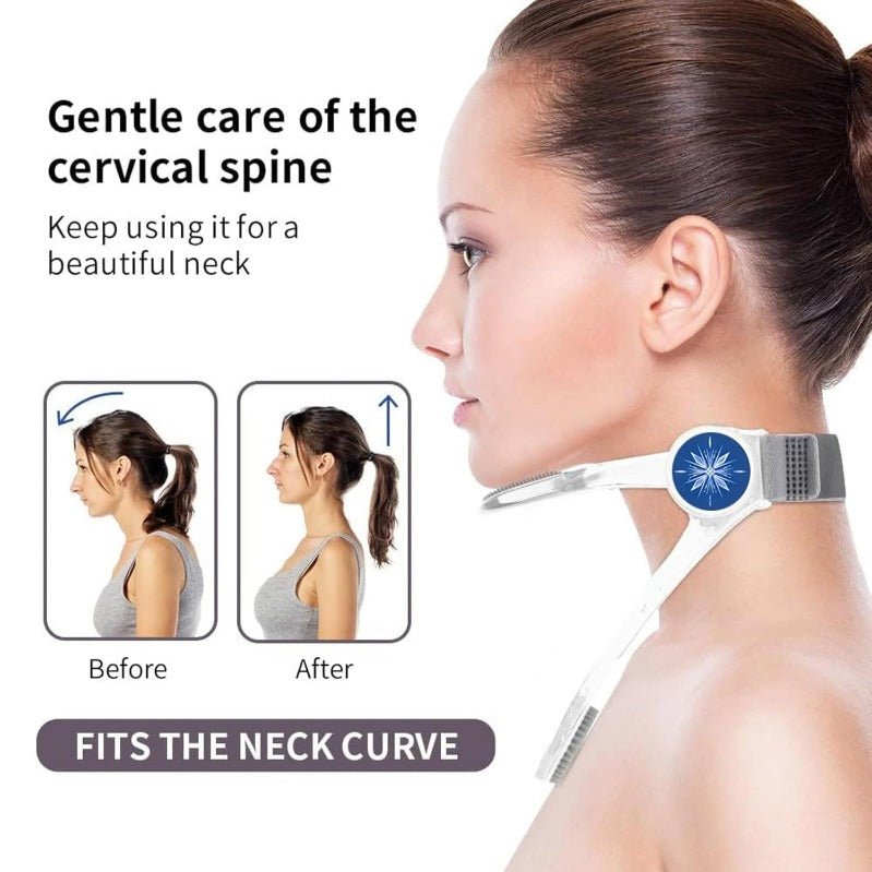 Adjustable 360° Neck Alignment Support Brace