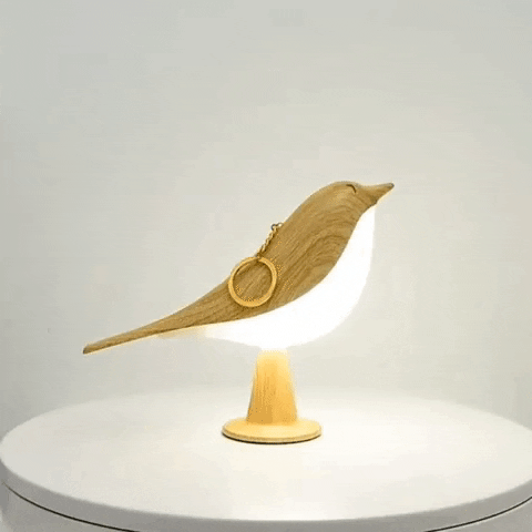 CalmaBird – Soothing light and aromatherapy for instant relaxation