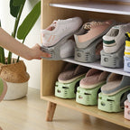 ShoeFlex — Finally, organization that makes your life stress-free and stylish! (6 pieces)