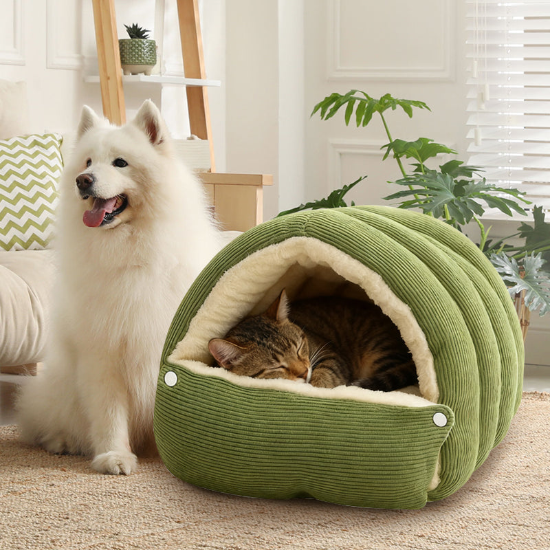 SnuggleNest – The Cozy Sanctuary Your Pet Loves