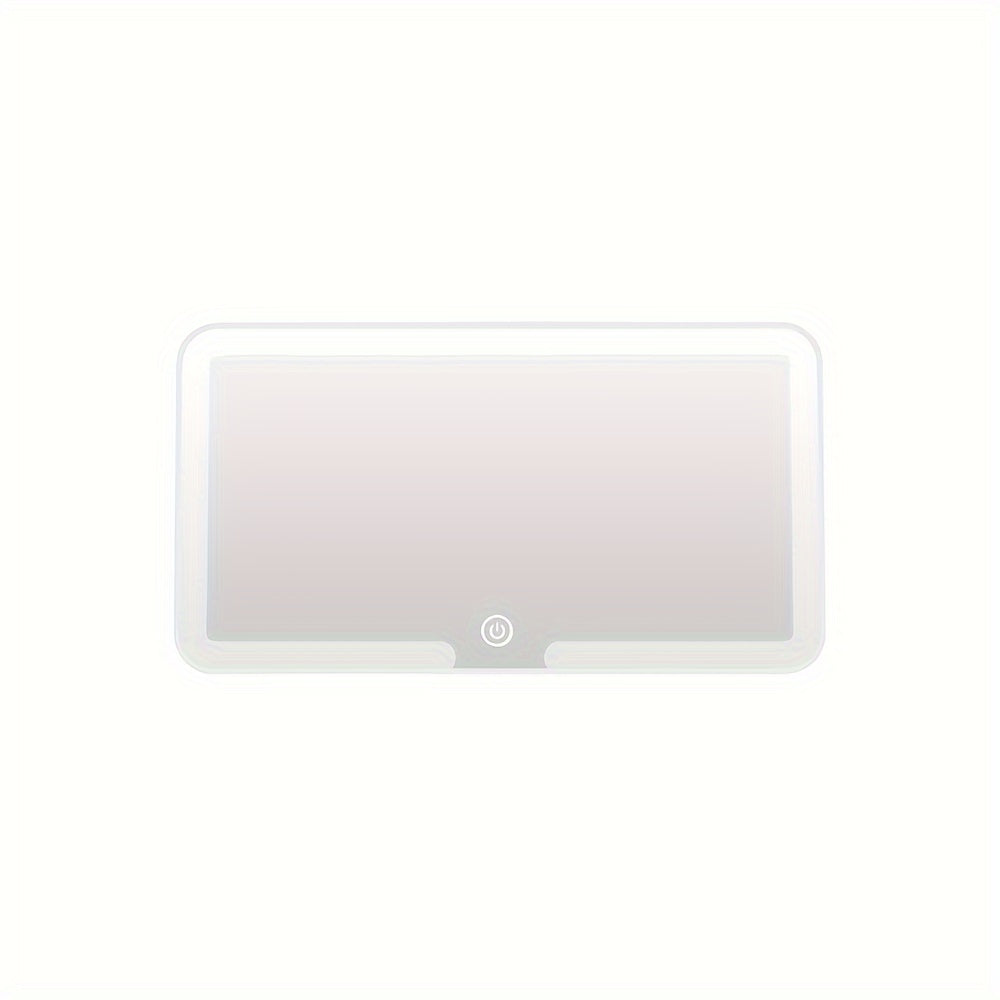 GlowMirror – Dimmer Makeup Mirror with USB Charging