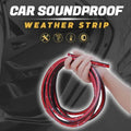 Soundproof Car Seal - Self-adhesive, 5 m