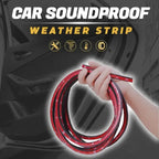 Soundproof Car Seal - Self-adhesive, 5 m