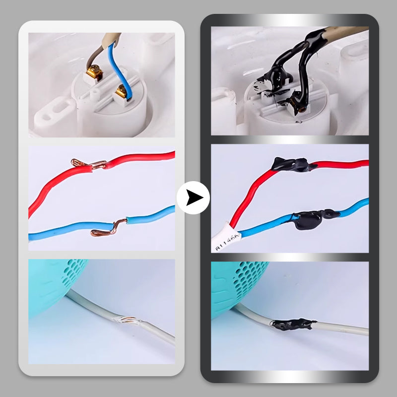 Liquid electrical insulation coating