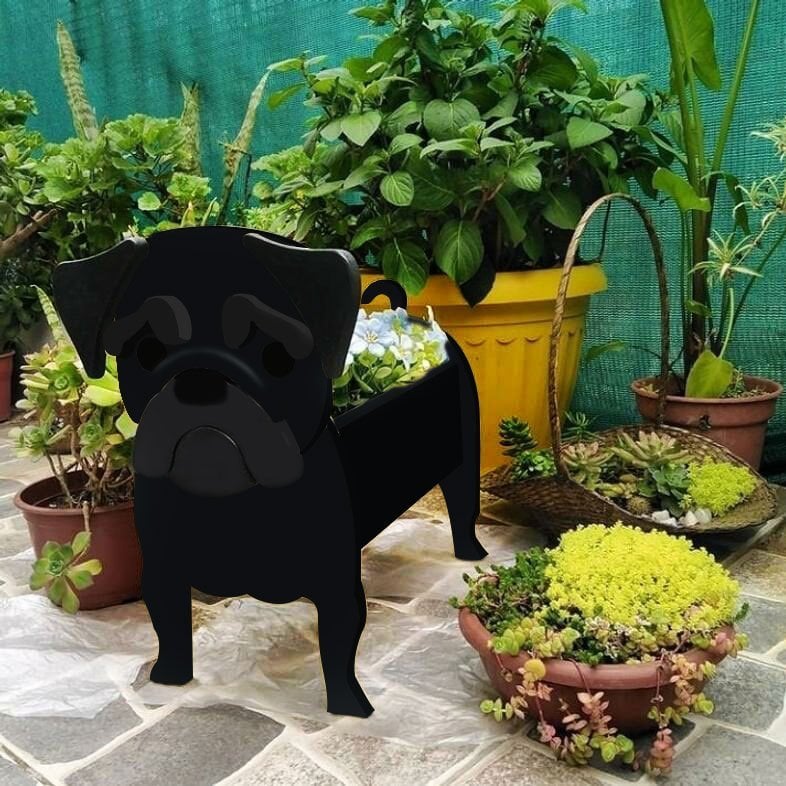 PawPlanter Green Pet Oasis