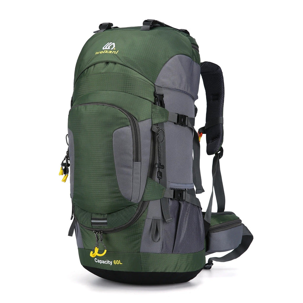 60L Backpack - Waterproof