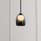 Modern Glass Pendant Lamp