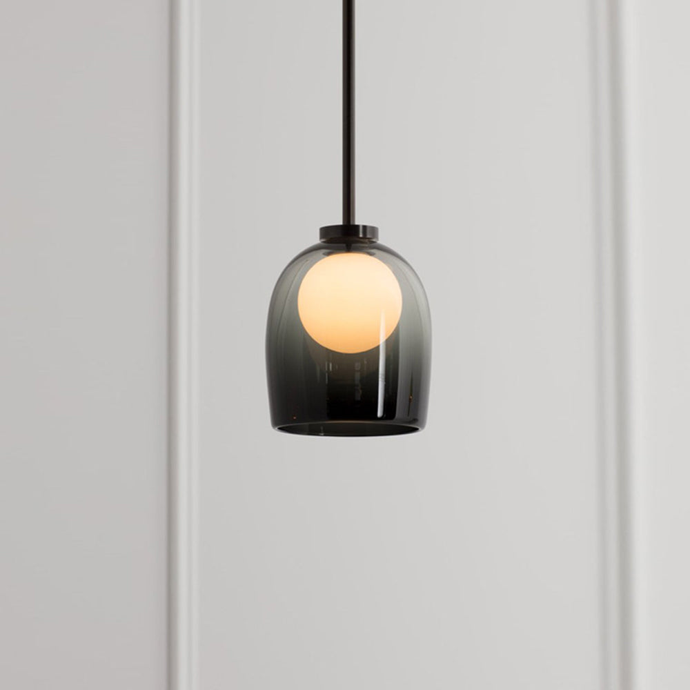 Modern Glass Pendant Lamp