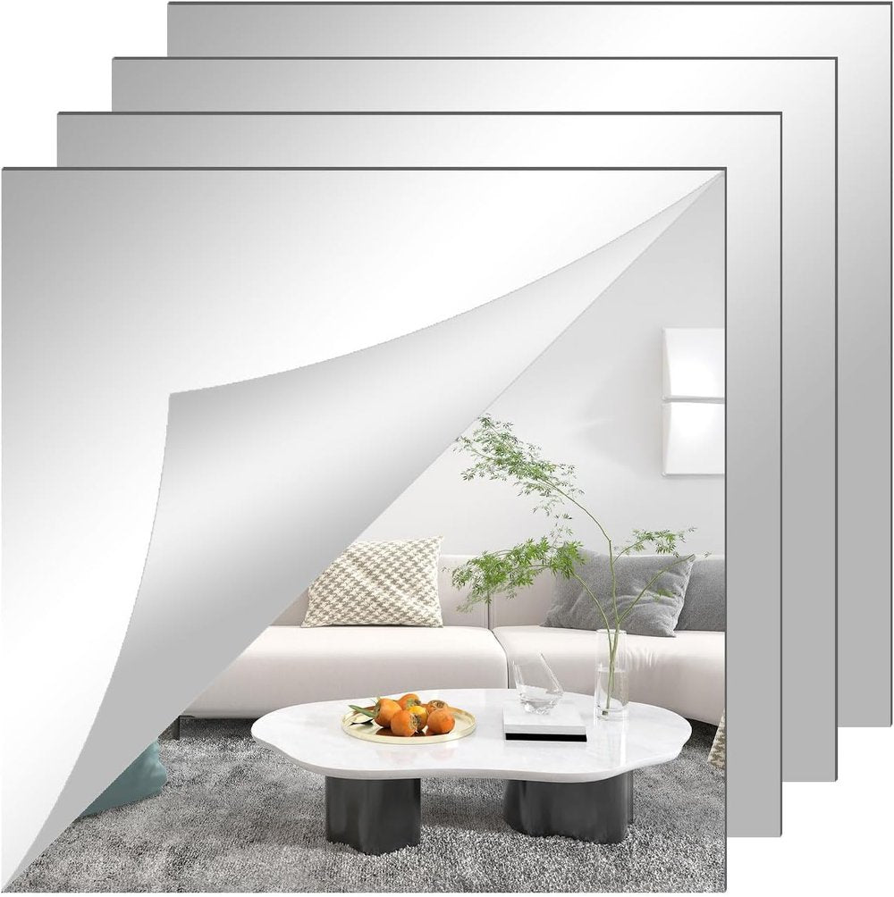 ToughMirror Unbreakable Mirror Solution
