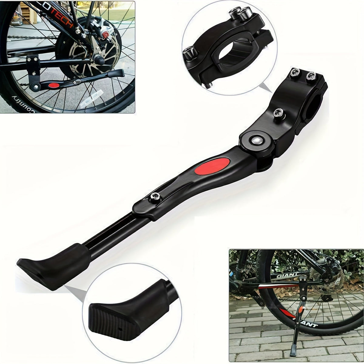 Adjustable Bike Stand – Sturdy, Durable and Easy to Install
