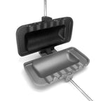 Double-sided sandwich pan – Non-stick aluminum breakfast roaster
