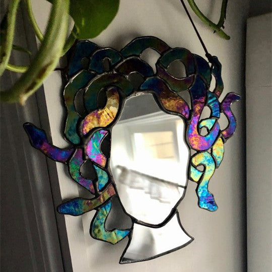 MysticMirror Enchanting Beauty Mirror