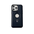 Luxurious Invisible Stand iPhone Case