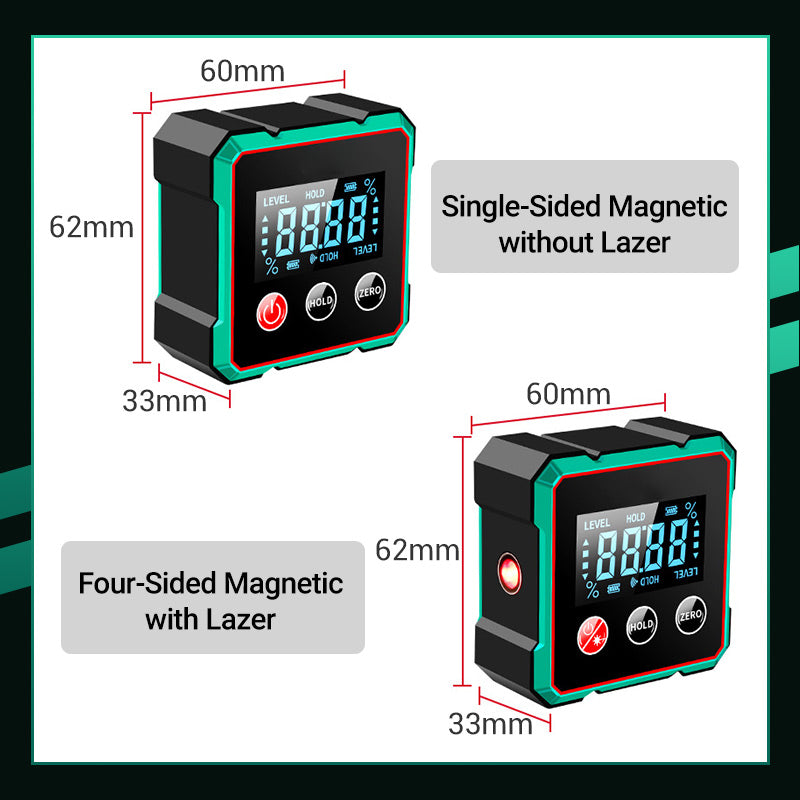 PowerMeasure 360 — Experience lightning-fast precision that makes your projects incredibly easy!