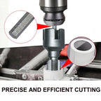 Pipe Thread Cutting Tool