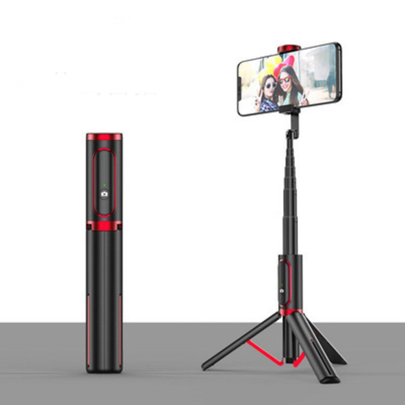 Compact Extendable Bluetooth Selfie Stick, with Stable Tripod and 360¬∞ Rotatable Design
