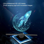 3d Hologram Projector
