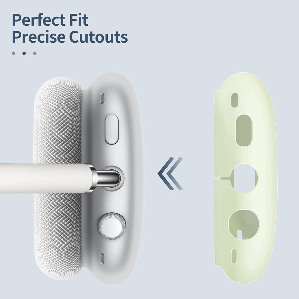 AirPods Max Headphones, Anti-Scratch Ear Cup Cover