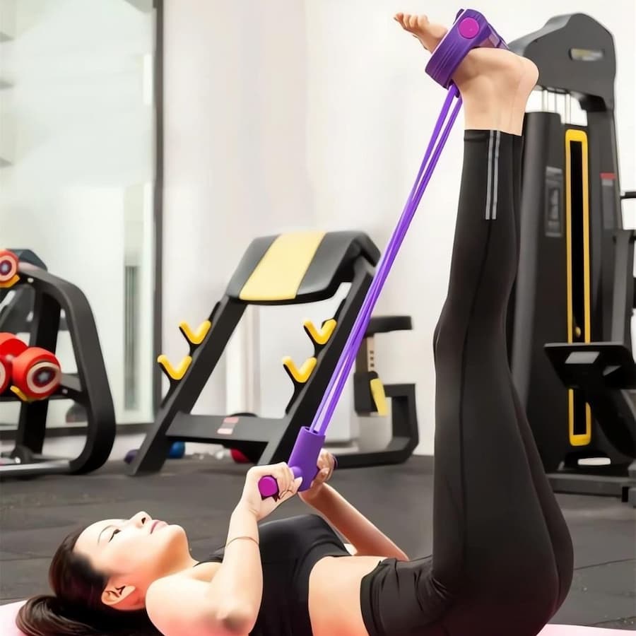 FlexiForce — Bring your dream body into peak condition painlessly and stress-free – anytime, anywhere!