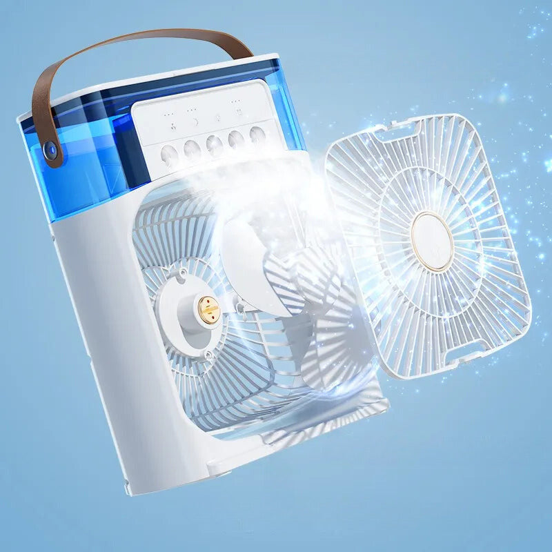 AirWhirl Instant Cooling Relief