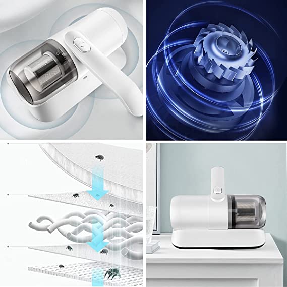 CleanBlast Pro — Free your bedroom from dust mites & allergies for dreamily restful nights