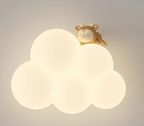 Magic of Light in Children’s Wall Lamp