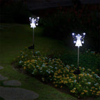Waterproof Solar Angel Light